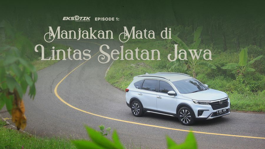 Eksotik Episode 1: Manjakan Mata di Lintas Selatan Jawa