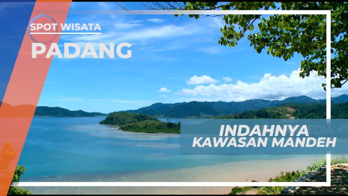Perjalanan Seru Dengan Offroad, Menikmati Indahnya Kawasan Mandeh, Padang