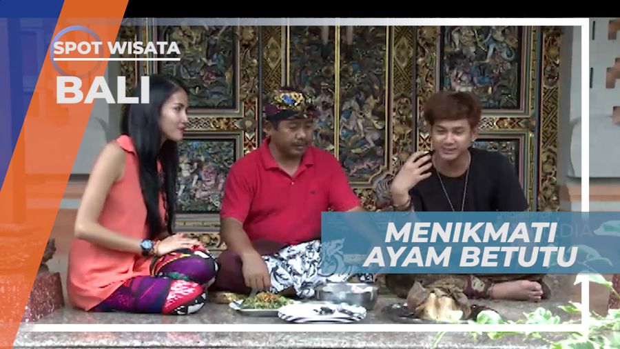 Menikmati Lezat Nikmat Ayam Betutu Bercita Rasa Khas, Bali