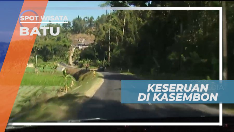Liburan Seru, Menikmati Suasana Asri Pegunungan di Kota Batu