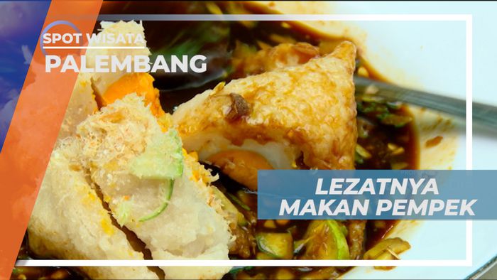 Menikmati Lezatnya Kuliner Pempek Khas Kota Palembang