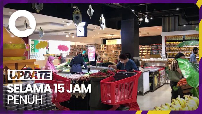 Jangan Sampai Ketinggalan! Diskon di Transmart Mulai 20% Hari Ini