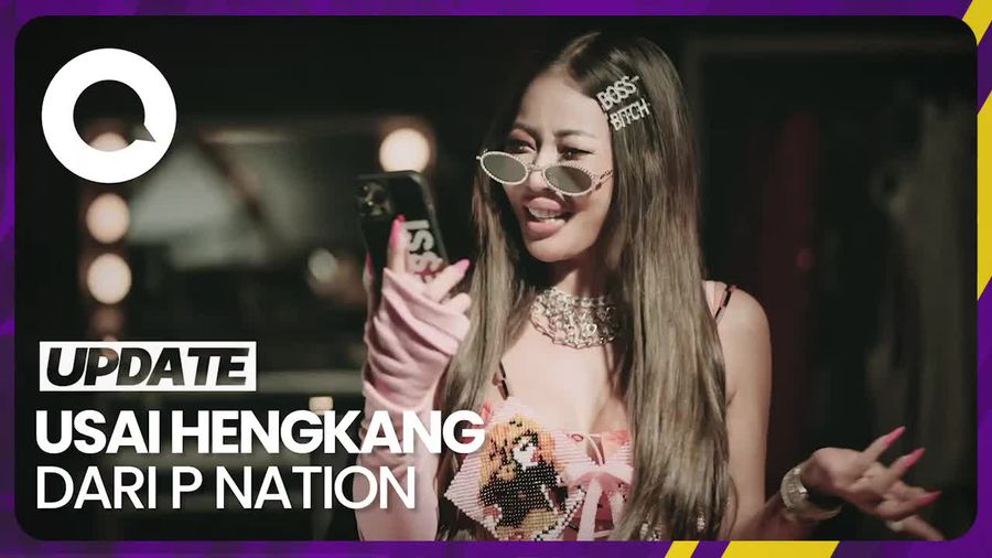 Jessi Gabung Label MORE VISION Milik Jay Park