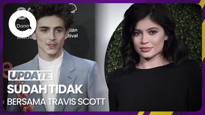 Kylie Jenner dan Timothee Chalamet Disebut Sedang Saling Mengenal