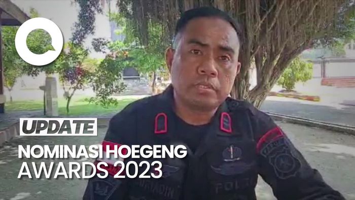 Iptu Suriadin Tolak Suap dari Judi-Tangkap Sindikat Pemburu di Pulau Komodo