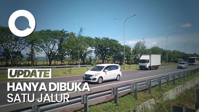 Tol Cisumdawu Bisa Buat Mudik, Dibuka dari 06.00-15.00 WIB