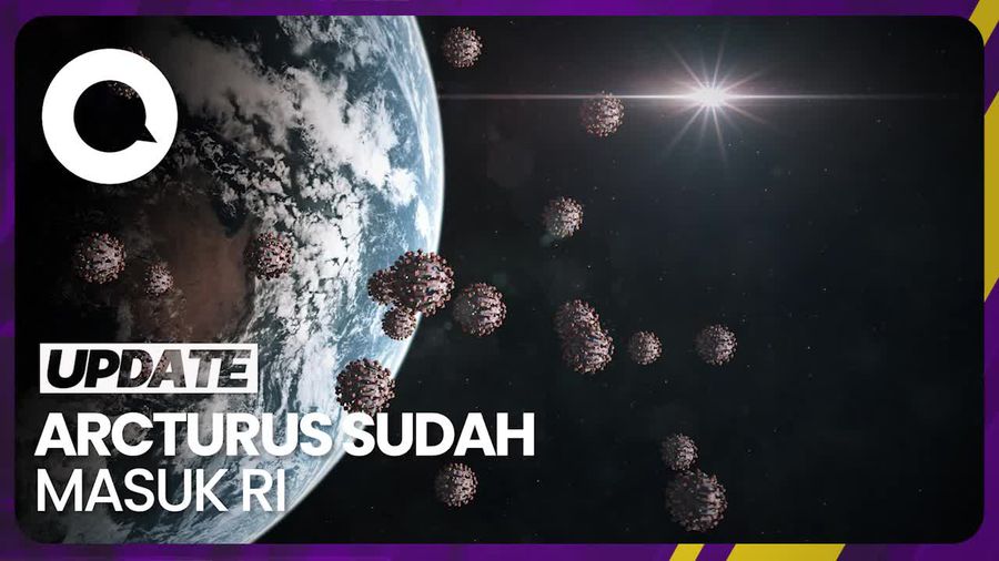 Gejala Baru Varian Covid-19 Arcturus: Mata Merah-Belekan