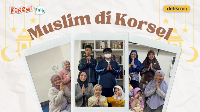K-Talk: Tradisi Ramadan dan Lebaran di Korea Selatan