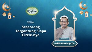 Waspada Perilaku Teman Membawa Pengaruh Negatif