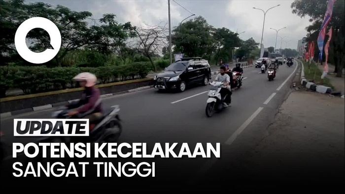 Tahan Niat! Pemerintah Imbau Masyarakat Tak Mudik Pakai Motor