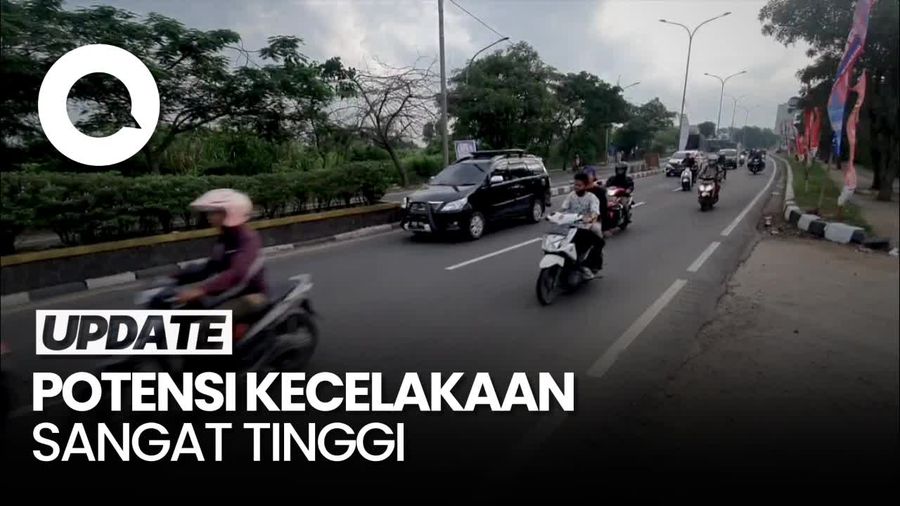 Tahan Niat! Pemerintah Imbau Masyarakat Tak Mudik Pakai Motor
