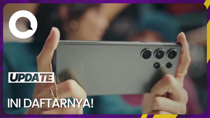 HP Samsung Turun Harga Jelang Lebaran, Potongan Sampai Rp 3 Jutaan