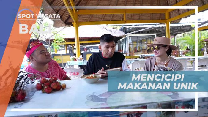 Menikmati Kelezatan Soto Ceker di Pulau Dewata Bali