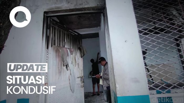 Mabes TNI Pastikan Insiden Polres Makassar Diserang Sudah Diselesaikan