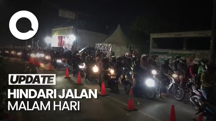 Catat! Ini Waktu yang Tepat untuk Berangkat Mudik