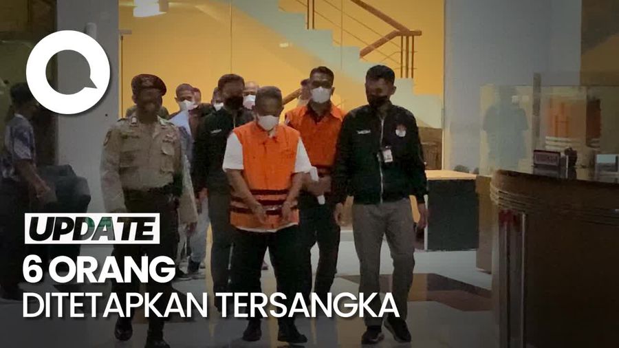 OTT Walkot Bandung, KPK Sita Uang Asing-Sepatu LV Senilai Rp 924 Juta