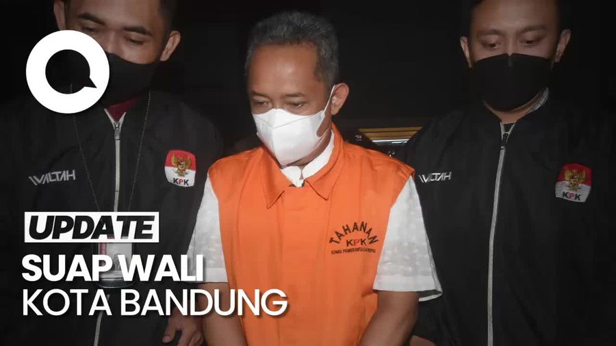 Ada Everybody Happy dan Musang King di Balik Suap Yana Mulyana