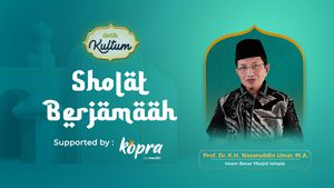 Sholat Berjamaah: The Power of We