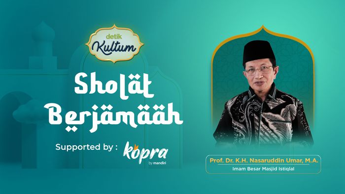 Sholat Berjamaah: The Power of We