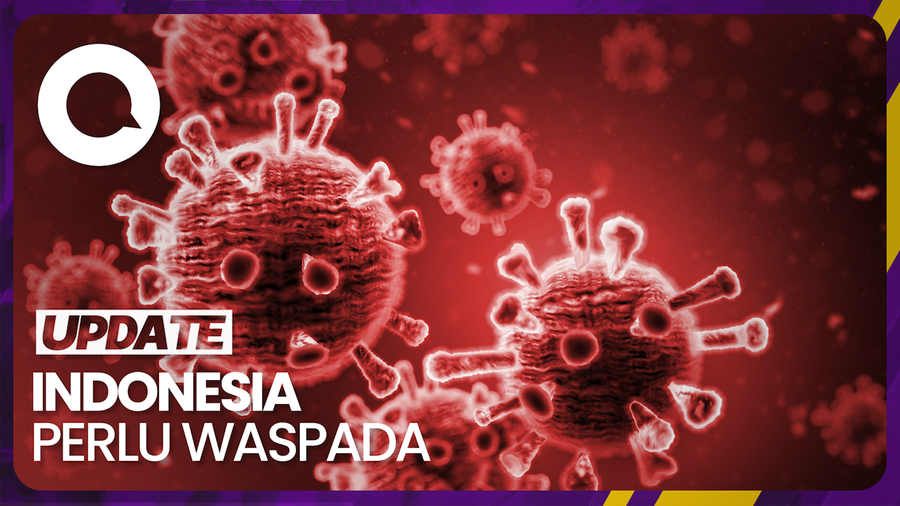 Hati-hati! Kasus Covid-19 di Malaysia dan Singapura Naik Lagi