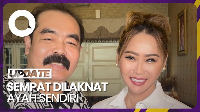 Inul Kenang Perjuangannya saat Akan Nikah dengan Adam Suseno