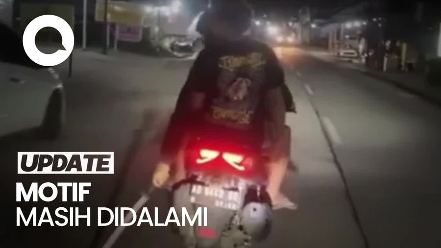 Seret Pedang di Jalanan Sragen, 3 Abang Jago Diciduk Polisi