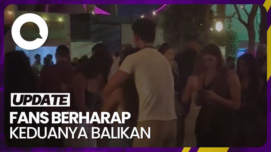 Shawn Mendes dan Camilla Cabello Terciduk Bermesraan di Coachella