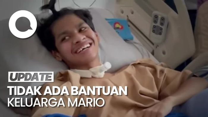 Biaya Perawatan David Ozora di RS Capai Rp 1 Miliar