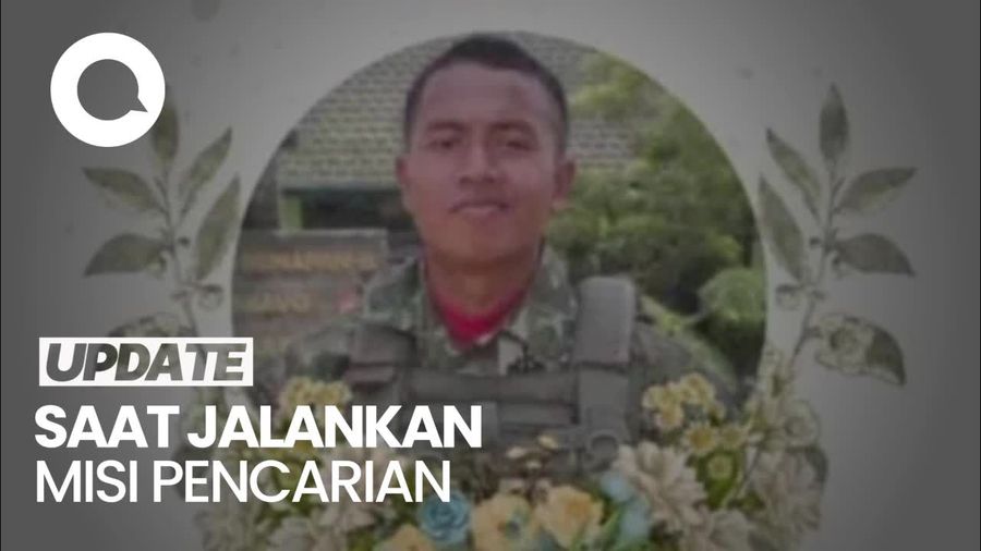 Kronologi Gugurnya Pratu Miftahul Arifin Diserang KKB Papua