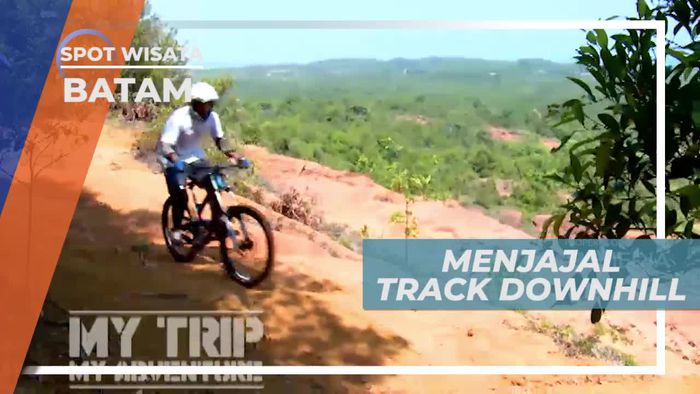 Berkenalan Dengan Komunitas Downhill di Batam