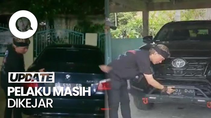 2 Mobil Bos Hotel di Jakbar yang Dibunuh Ditemukan di Tangerang