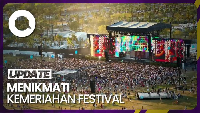 JK BTS hingga Cha Eunwoo Terlihat di Coachella
