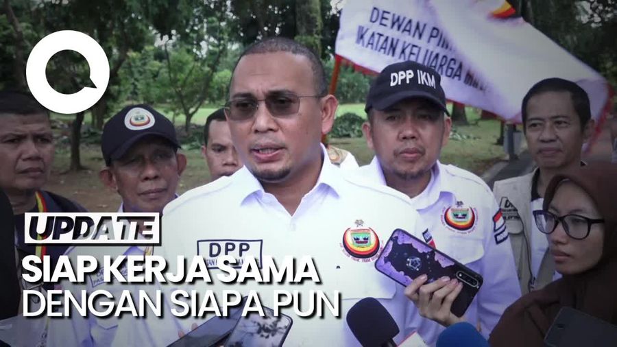 Kata Andre Rosiade Soal Pertemuan Koalisi Besar dengan PDIP