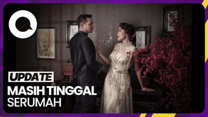 Ari Wibowo-Inge Anugrah Muncul, Buka Suara soal Kabar Cerai