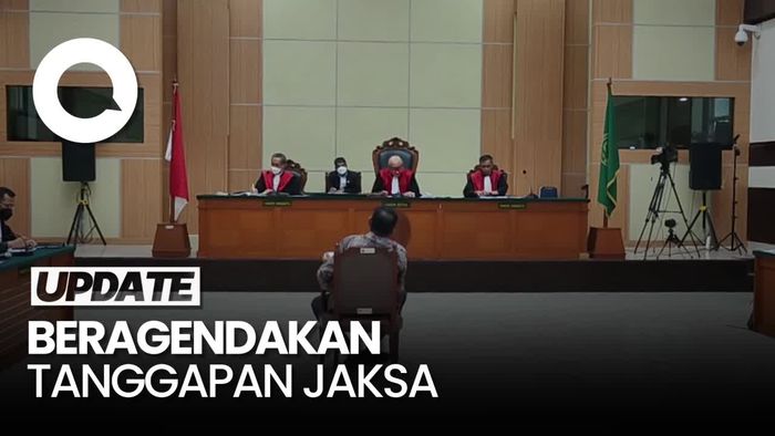 Sidang Haris-Fatia di Kasus Lord Luhut Ditunda, Dilanjutkan 8 Mei