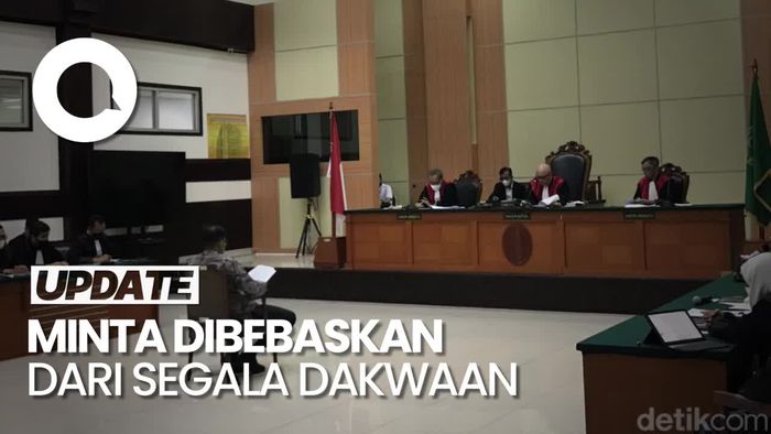 Eksepsi, Haris Azhar Sebut Dakwaan Kasus Lord Luhut Mengada-ada