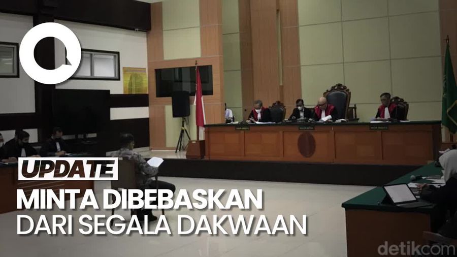 Eksepsi, Haris Azhar Sebut Dakwaan Kasus Lord Luhut Mengada-ada
