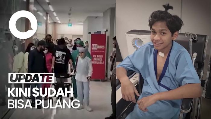 Meniti Perjalanan David Ozora 53 Hari Dirawat di RS usai Dianiaya Mario