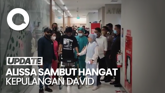 Alissa Wahid Putri Gus Dur: Penyembuhan David Ozora Atas Kehendak Tuhan