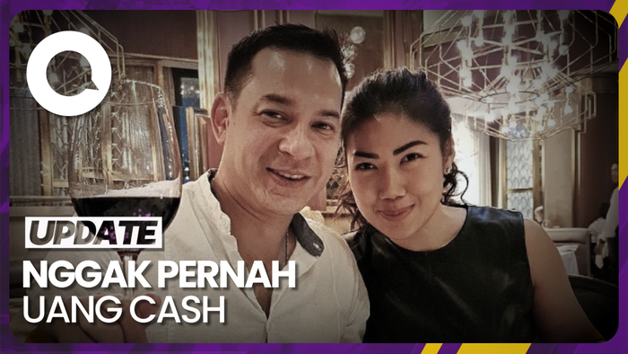 Ari Wibowo Disebut Cuma Nafkahi Inge Pakai Kartu Kredit Selama Menikah 