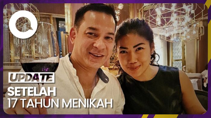 Ari Wibowo Gugat Cerai Inge Anugrah