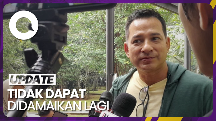 Cekcok Terus Jadi Alasan Ari Wibowo Gugat Cerai Inge Anugrah