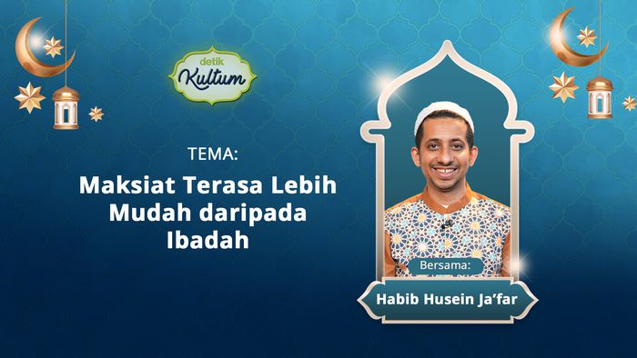 Ketika Maksiat Terasa Lebih Mudah dari Ketaatan
