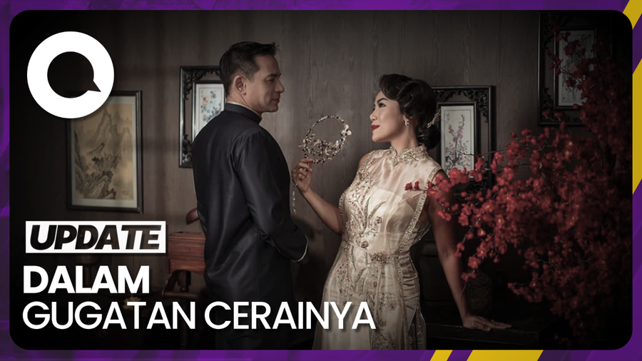 Inge Anugrah Keberatan Ari Wibowo Minta Hak Asuh Anak