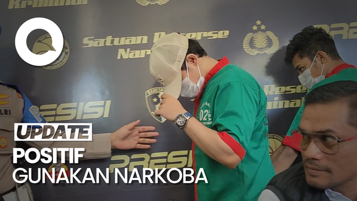 Kronologi Penangkapan Aktor Hud Filbert karena Narkoba