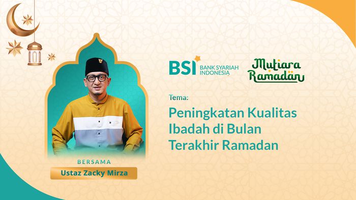 Amalan Terbaik Di Akhir Ramadan