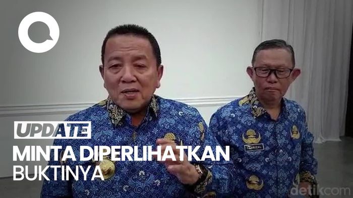 Gubernur Lampung Ogah Komentar soal Kritikan TikToker Bima