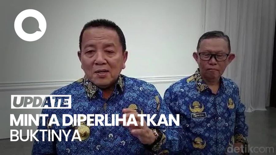 Gubernur Lampung Ogah Komentar soal Kritikan TikToker Bima