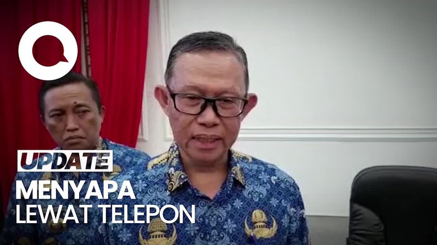 Bantah Intimidasi, Pemprov Lampung: Gubernur Menyapa Keluarga Bima