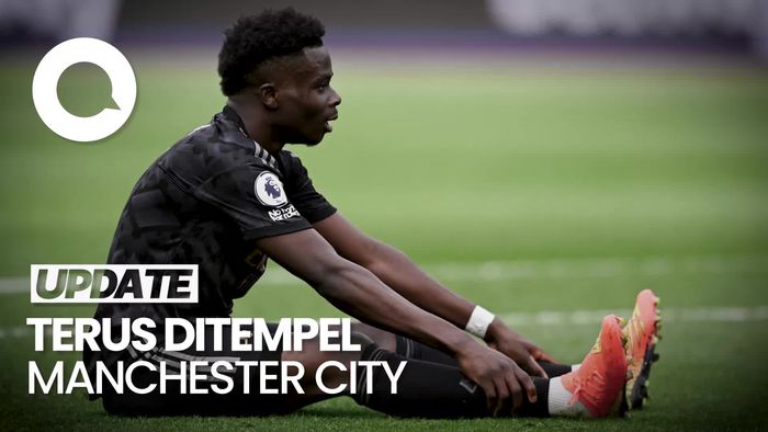 Saka Gagal Penalti, Arsenal Ditahan Imbang West Ham 2-2